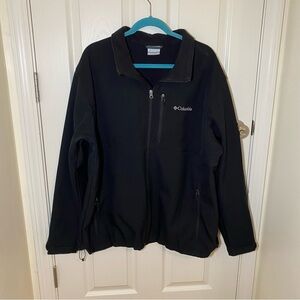 Mens Columbia Ascender Softshell Jacket